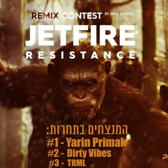 JETFIRE - Resistance (DirtyVibes  Remix) SUPPORTED BY TIMMY TRUMPET