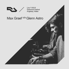RA Live - 2016.06.11 - Max Graef b2b Glenn Astro, Gottwood Festival, Anglesey