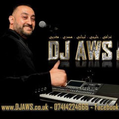 DJ AWS London 2016 ردوه ألي ردوه ريمكس من دي جي أوس