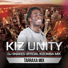 Dj Snakes Kizomba Mix - Kiz Unity Tarraxa Mix [July 2016]
