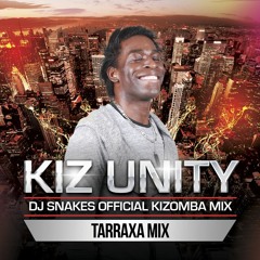 Dj Snakes Kizomba Mix - Kiz Unity Tarraxa Mix [July 2016]