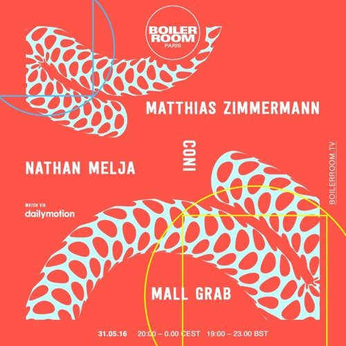 Matthias Zimmermann Boiler Room Paris DJ set
