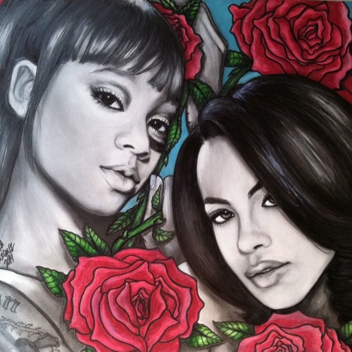 Bryson Tiller type beat - Above The Clouds