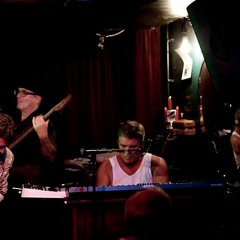 11STEPS LIVE @ The Orbit Room - Big Brother