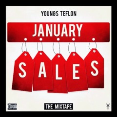 Youngs Teflon - In the Wild  |  Produced. By JCBeatss  |