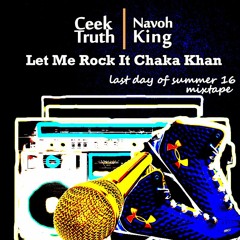 Let Me Rock It Chaka Khan