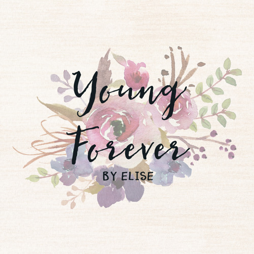 bts - young forever (acoustic eng cover) | elise (silv3rt3ar)