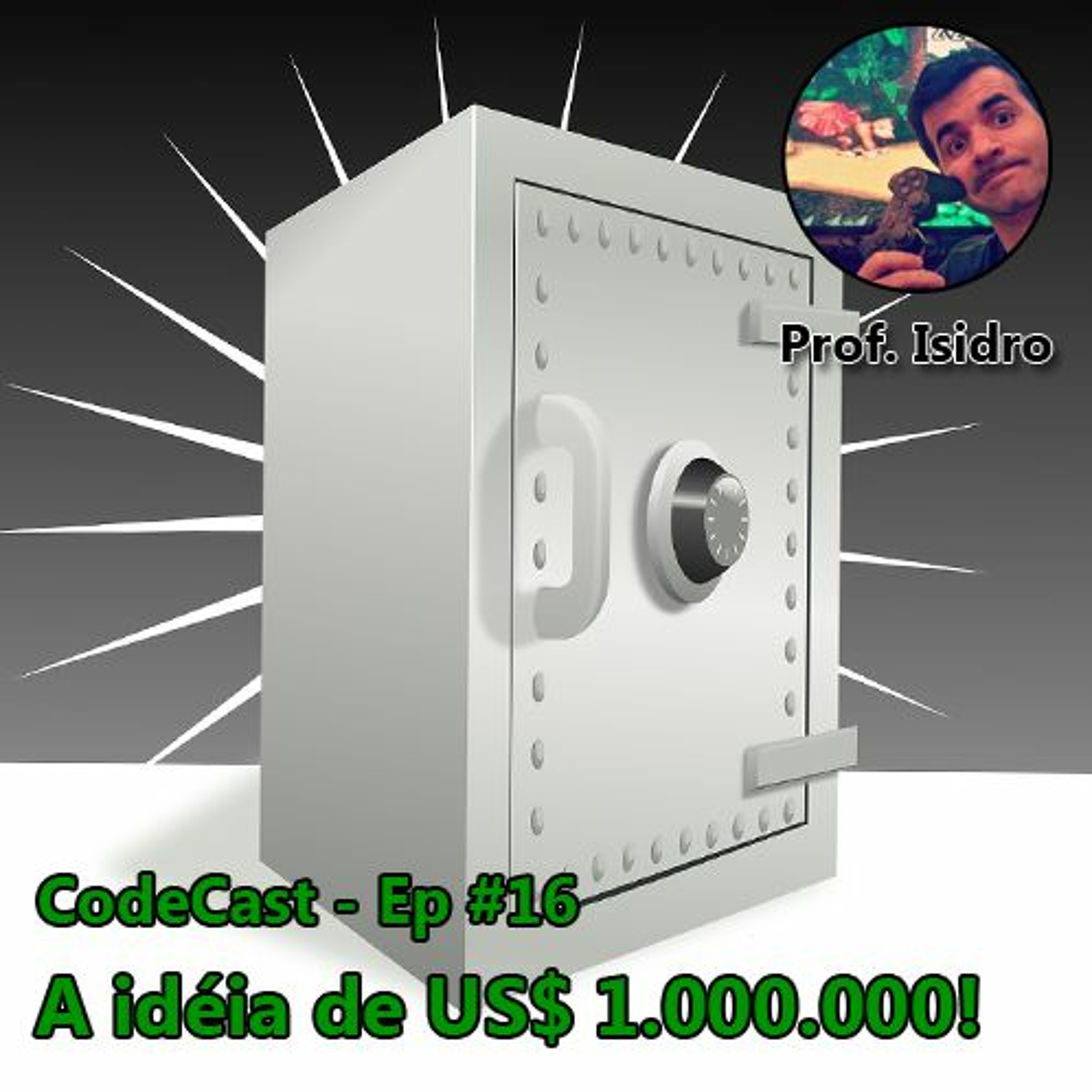 Professor Isidro CodeCast