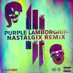 Skrillex & Rick Ross - Purple Lamborghini (NASTALGIX Remix)