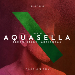 Live @ Aquasella, Elrow Stage (22-07-2016)