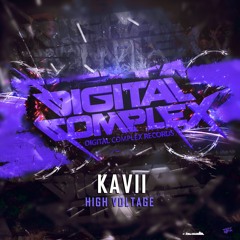Kavii - High Voltage (Original Mix) [Out Now]