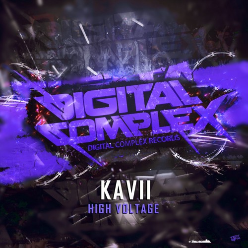 Kavii - High Voltage (Original Mix) [Out Now]