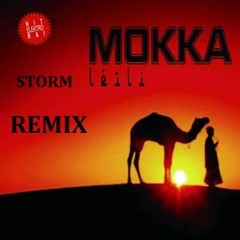 Leili - Mokka ( Storm Remix ) OUT NOW