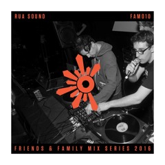 Rua Sound - Outlook 2016 Promo Mix