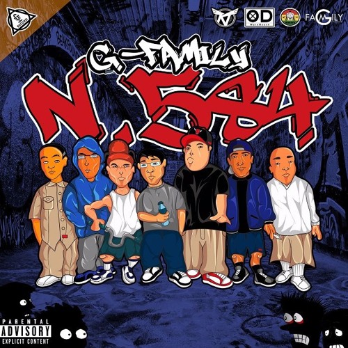 [2G16] N_584 - Acy, Datmaniac, Cá.Nóc, Mikeezy, Hata, B2C. Lil'Ce
