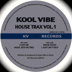 Groove house