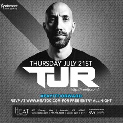 J3YK DJ Set Supporting TJR 7.21.16 Heat Ultra Lounge Part II