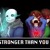 Artwork for Stronger Than You- Chara + Frisk + Sans