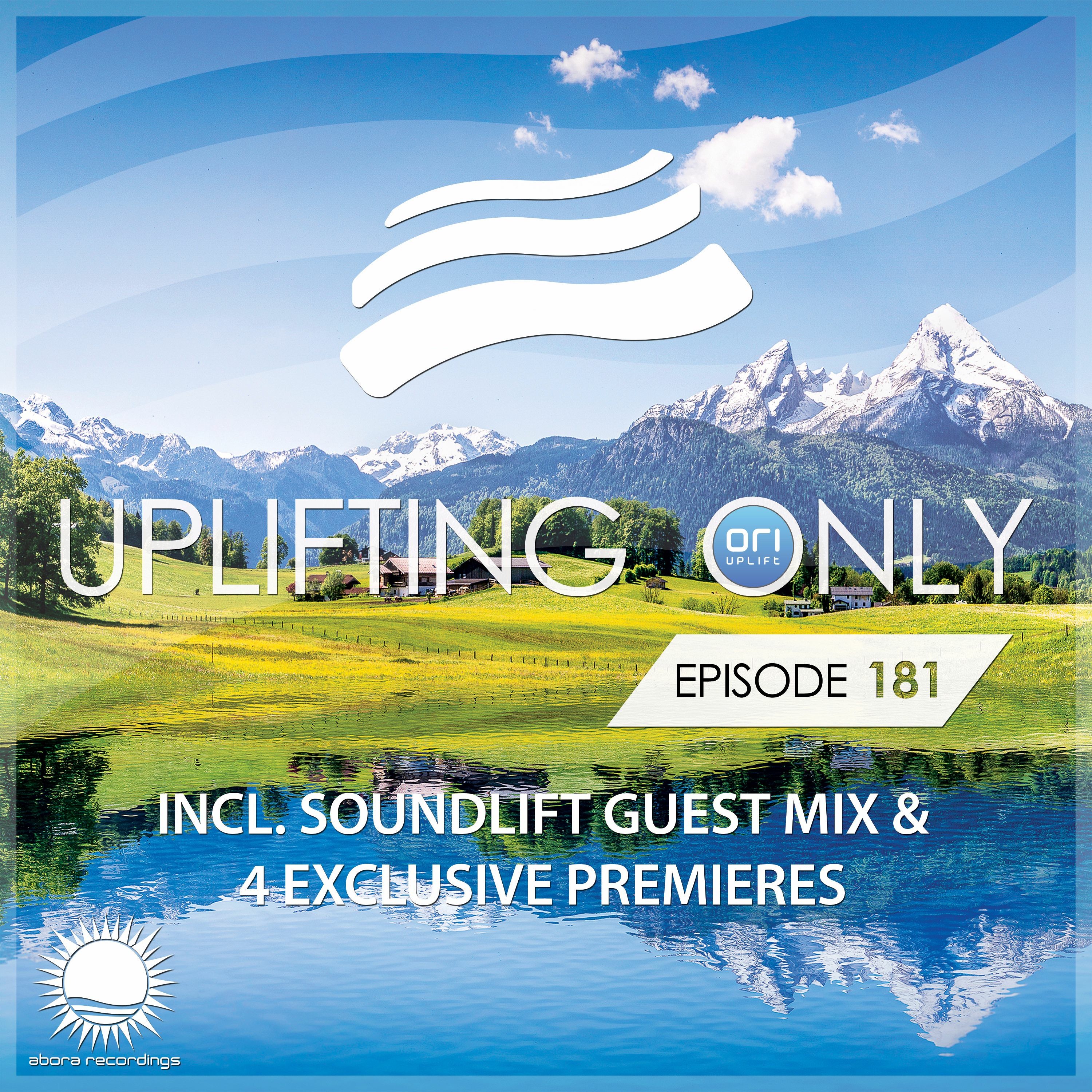 Uplifting Only with Ori Uplift: Episodes
