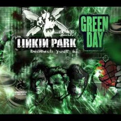 Linkin Park ft Greenday - Broken dreams Somewhere (Mashup) Remix