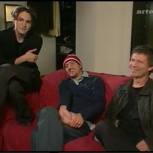 Josh Klinghoffer And John Frusciante