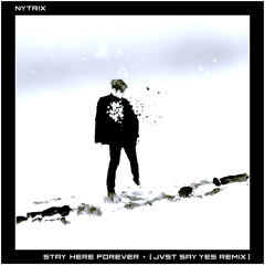 Stay Here Forever (JVST SAY YES Remix)