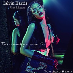 Calvin Harris Feat Rihanna - This Is What You Came For (Tom Jung Remix)