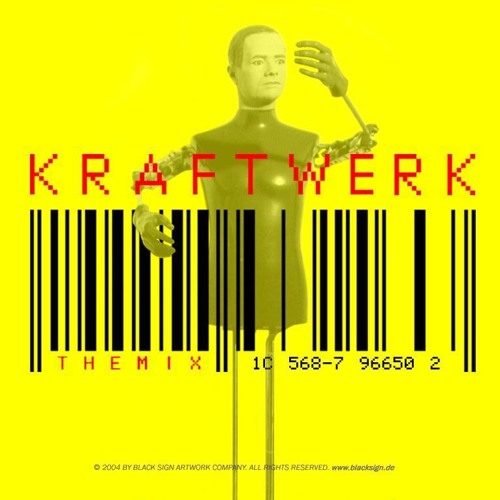 Stream Kraftwerk - Numbers (the Audacity Robotnik Remix).MP3 by the  audacity | Listen online for free on SoundCloud