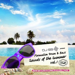 Formation Sounds Of The Summer vol.1 (promo podcast mini-mix)/ FREE DOWNLOAD