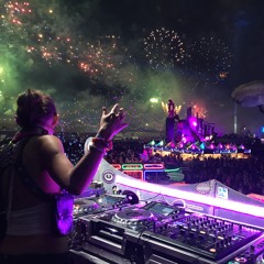 dela Moontribe - Electric Daisy Carnival Las Vegas 2016