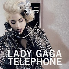 Lady gaga - Telephone Instrumental Remake