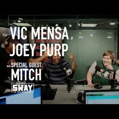 Vic Mensa & Joey Purp Sway Freestyle