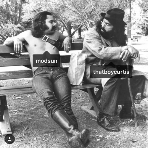 MOD SUN x Curtis Williams - Smokin' What I'm Smokin' On (DancoMix)