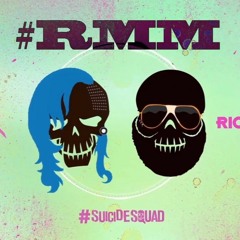 Skrillex & Rick Ross - Purple Lamborghini x Excision - Codename X Virtual Riot Remix