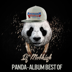 DJ MOB HIGH - PANDA ALBUM MIX CD