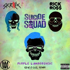Skrillex & Rick Ross - Purple Lamborghini (GENE-E-OUS Remix)[NEST HQ Premiere]