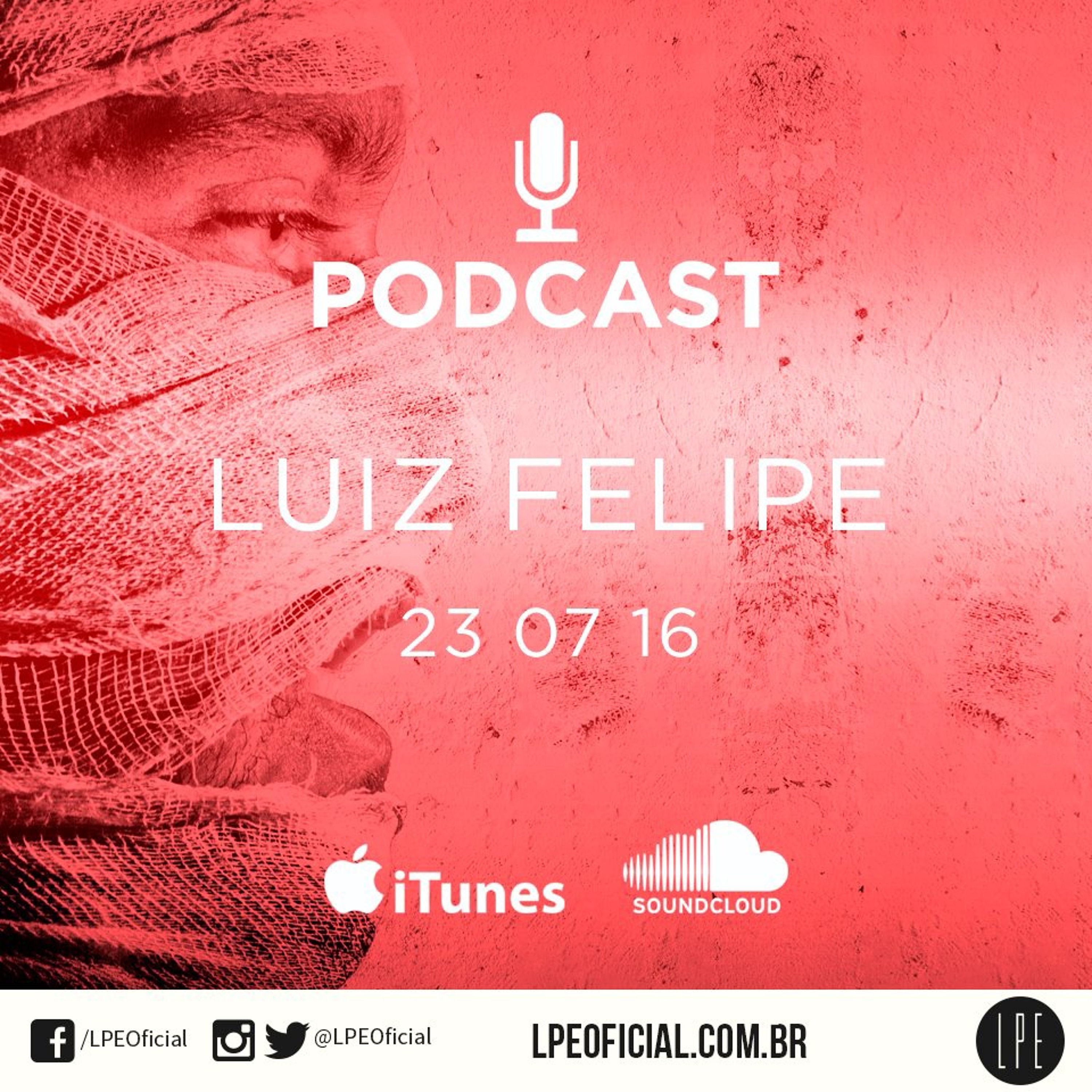 Luiz Felipe Nascimento - O Começo, o Meio e o Fim episode artwork