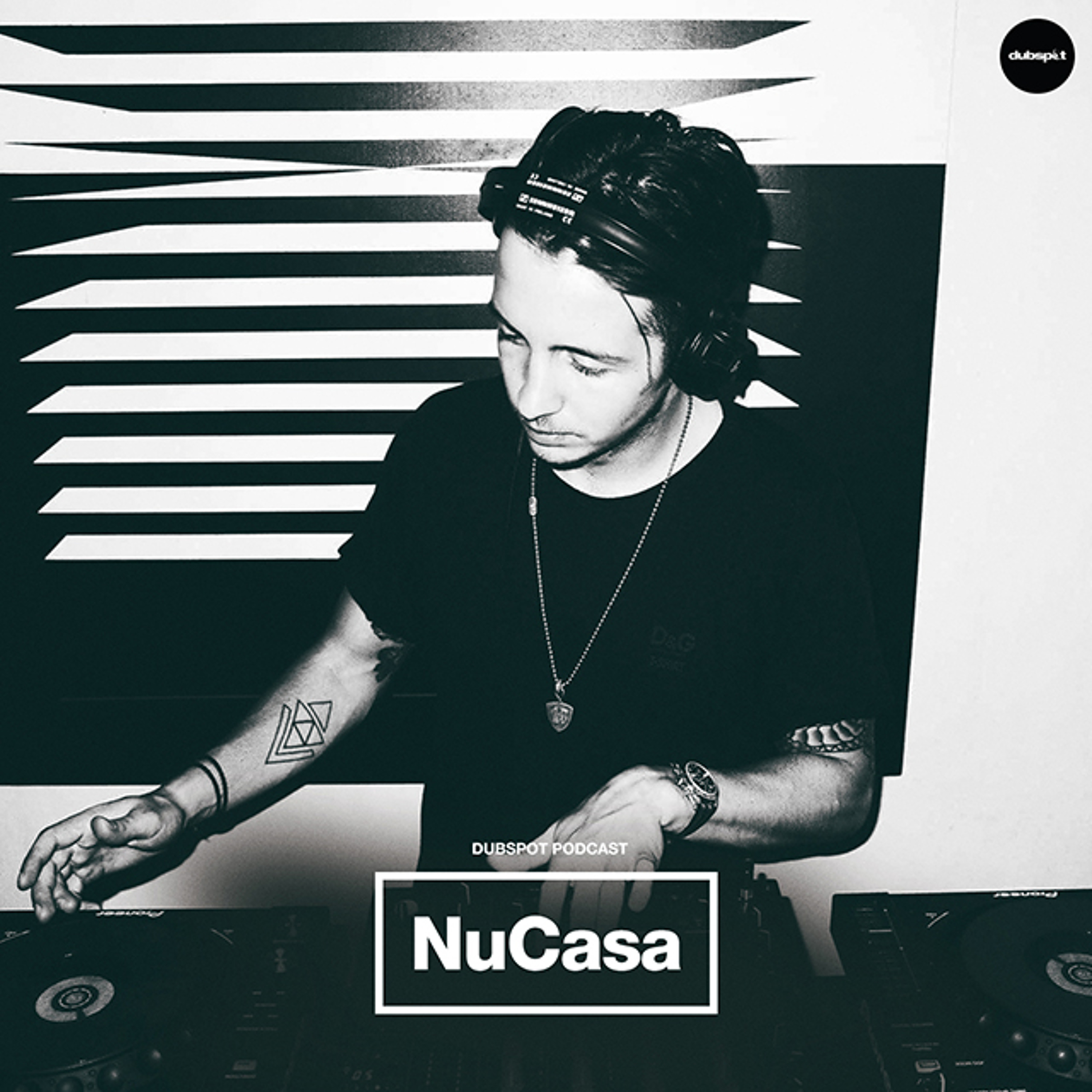 Dubspot Radio Podcast: NuCasa