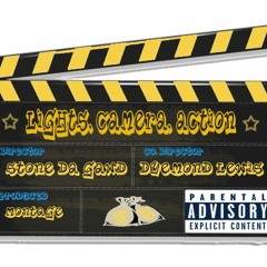 Lights, Camera, Action (ft. Dyemond Lewis) [Prod.Montage]