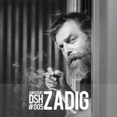 Curated by DSH #005: Zadig