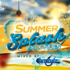 Summer Splash Sixteen (Top40,Hiphop,R&b,Remix,Dubs,Reggaeton,Trap,Mashups & More)