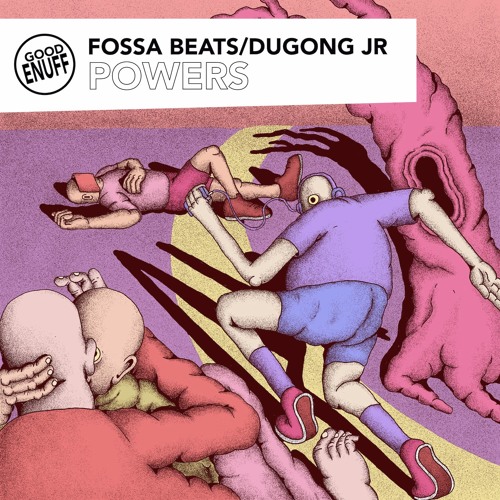Fossa Beats & Dugong Jr - Powers