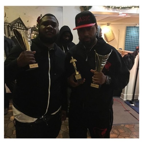 AR-AB ''BLACK MOBB'' prod by BasicBeats