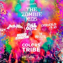 ColorsTribe Águilas - LocaFM