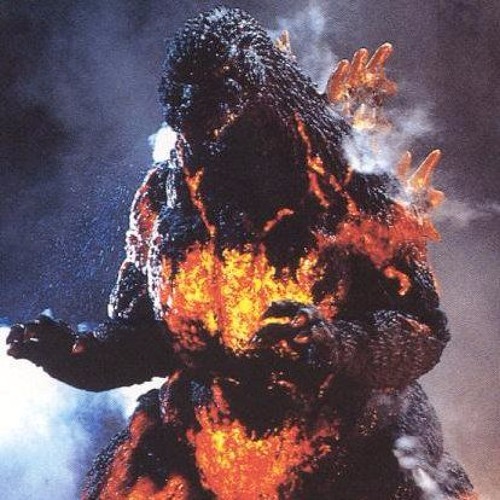 Godzilla (2015 game) Main Menu theme