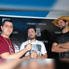 FRANCISCO RICCI ENTREVISTA FERNANDO E SOROCABA (27/07/2016)