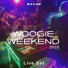Do LaB presents Jonas Saalbach (Live) at Woogie Weekend 2016