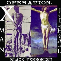 I; Negro, X-Man(Jihad)