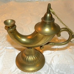 Genie In A Bottle (instrumental)