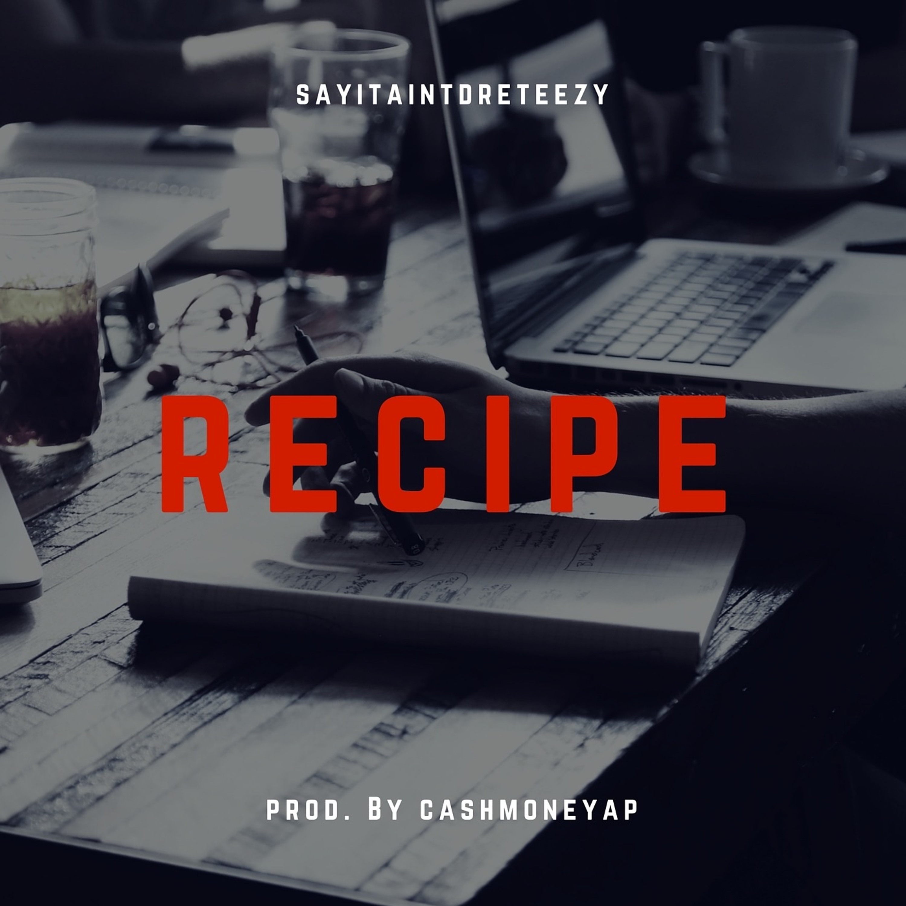 Recipe episode artwork